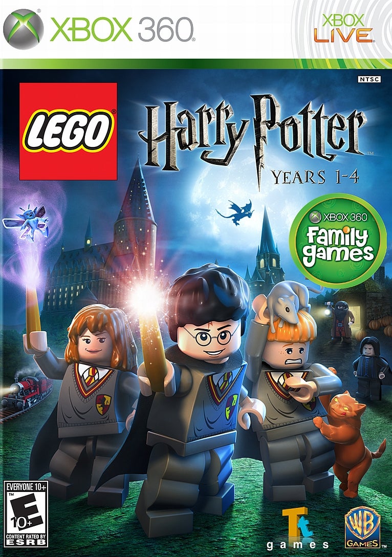 Characters 1 – LEGO Harry Potter Guide